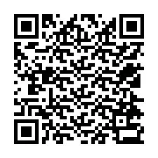 Kode QR untuk nomor Telepon +12524733959