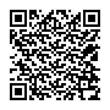 Código QR para número de telefone +12524734471