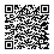 QR-koodi puhelinnumerolle +12524735638