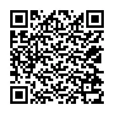 Kode QR untuk nomor Telepon +12524735939