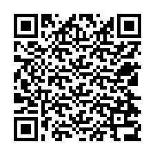 Codice QR per il numero di telefono +12524736194