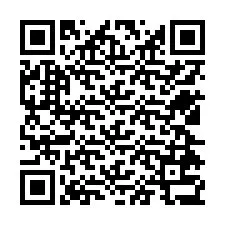Codice QR per il numero di telefono +12524737872