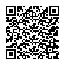 Kode QR untuk nomor Telepon +12524739044