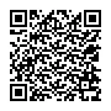 QR Code สำหรับหมายเลขโทรศัพท์ +12524739558