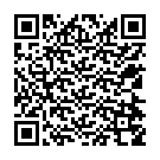 QR Code for Phone number +12524758200