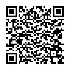 QR Code for Phone number +12524758772
