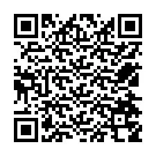 QR Code for Phone number +12524758787