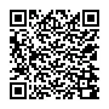 QR kód a telefonszámhoz +12524780084