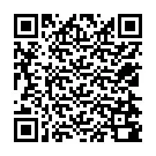 QR kód a telefonszámhoz +12524780119