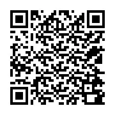 QR-Code für Telefonnummer +12524780891