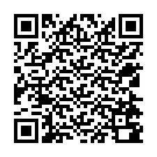 QR Code สำหรับหมายเลขโทรศัพท์ +12524780910