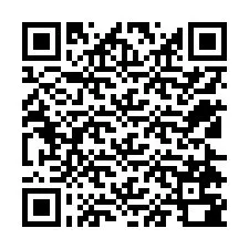 QR kód a telefonszámhoz +12524780911