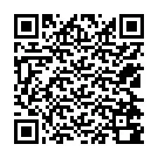 QR код за телефонен номер +12524780925