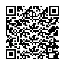 Código QR para número de telefone +12524780941