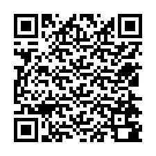 QR Code pour le numéro de téléphone +12524780946