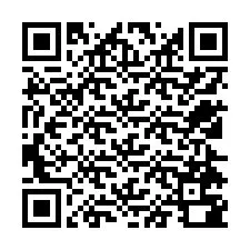 Kode QR untuk nomor Telepon +12524780959