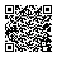 QR-koodi puhelinnumerolle +12524780965