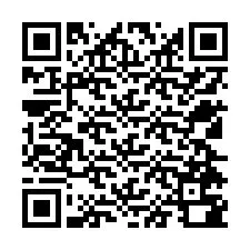 Kode QR untuk nomor Telepon +12524780970