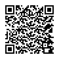 QR-код для номера телефона +12524780991