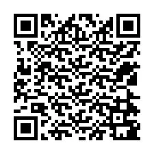 QR kód a telefonszámhoz +12524781005