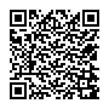 QR-code voor telefoonnummer +12524781016