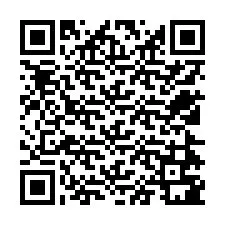 Kod QR dla numeru telefonu +12524781019