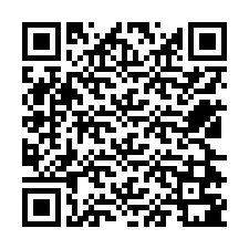 Código QR para número de telefone +12524781027