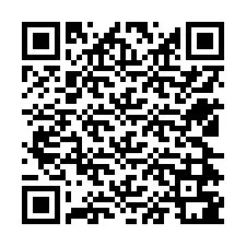 QR kód a telefonszámhoz +12524781032