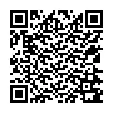 Kode QR untuk nomor Telepon +12524781040