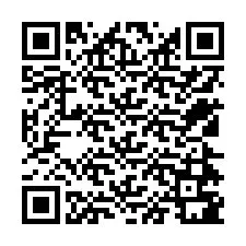 Código QR para número de teléfono +12524781041