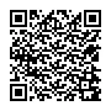 QR код за телефонен номер +12524781042