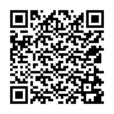 Codice QR per il numero di telefono +12524781044