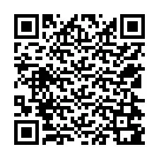 Código QR para número de telefone +12524781054