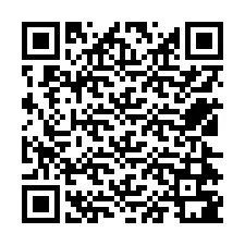 QR Code สำหรับหมายเลขโทรศัพท์ +12524781057