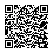 QR-koodi puhelinnumerolle +12524781447