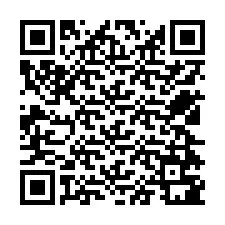 QR-код для номера телефона +12524781473