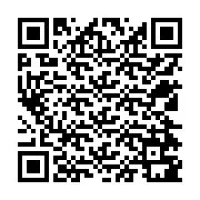 QR-Code für Telefonnummer +12524781490