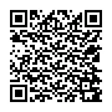 QR код за телефонен номер +12524781494