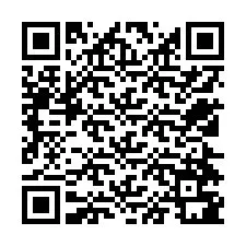 QR код за телефонен номер +12524781649