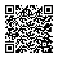 QR-koodi puhelinnumerolle +12524781669