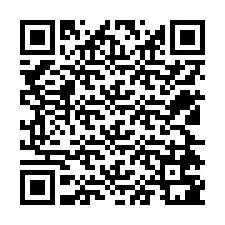 QR-koodi puhelinnumerolle +12524781821