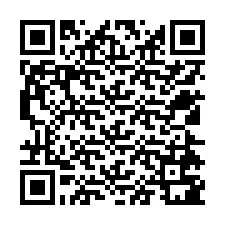 QR код за телефонен номер +12524781840