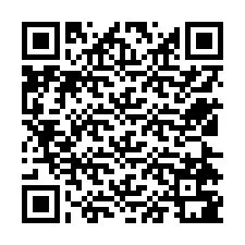 Codice QR per il numero di telefono +12524781906