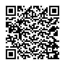 QR-код для номера телефона +12524781920