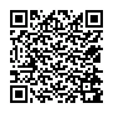 QR kód a telefonszámhoz +12524781946