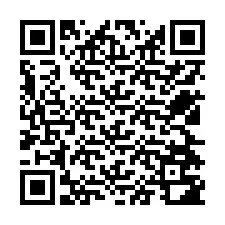 QR kód a telefonszámhoz +12524782323