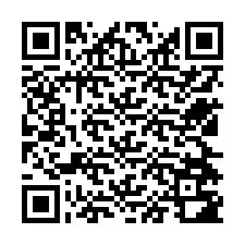 QR-code voor telefoonnummer +12524782326