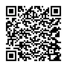 QR код за телефонен номер +12524782330