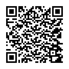 QR-Code für Telefonnummer +12524782334