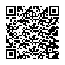 Codice QR per il numero di telefono +12524782339